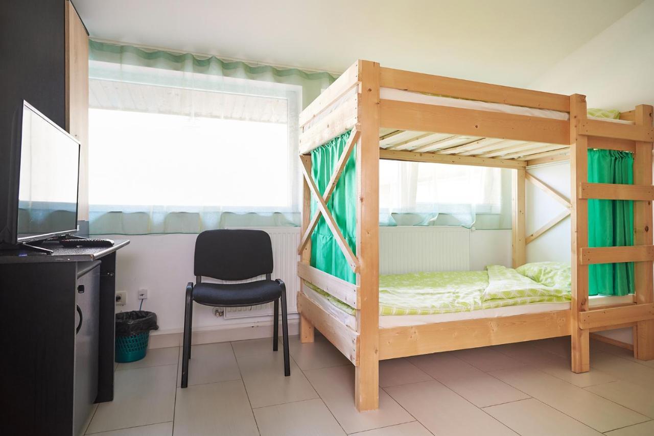 Zen House Hostel Timișoara Zewnętrze zdjęcie