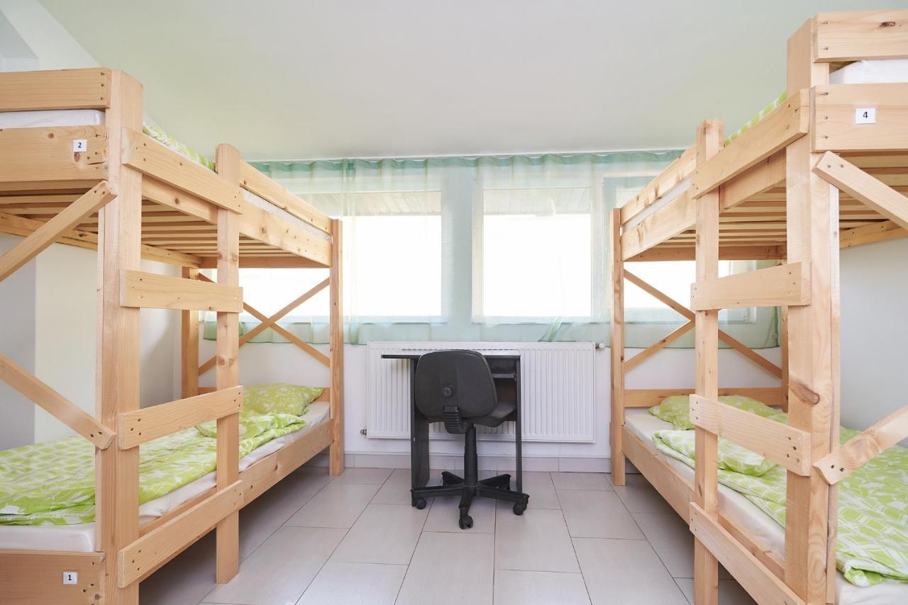 Zen House Hostel Timișoara Zewnętrze zdjęcie
